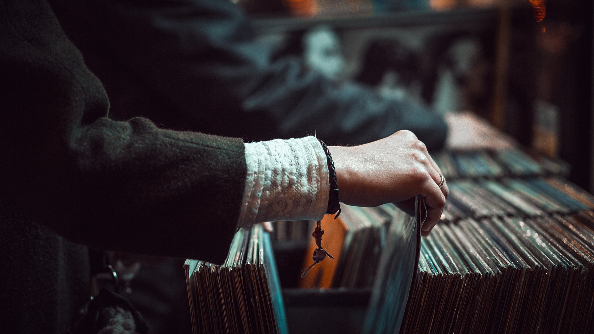7 000 à 8 000 disques : la collection de JD Twitch (Optimo) en vente chez World of Echo à Londres dès le 14 novembre